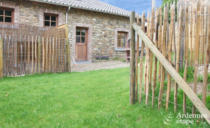 Holiday cottage in Trois-Ponts for 8 persons in the Ardennes