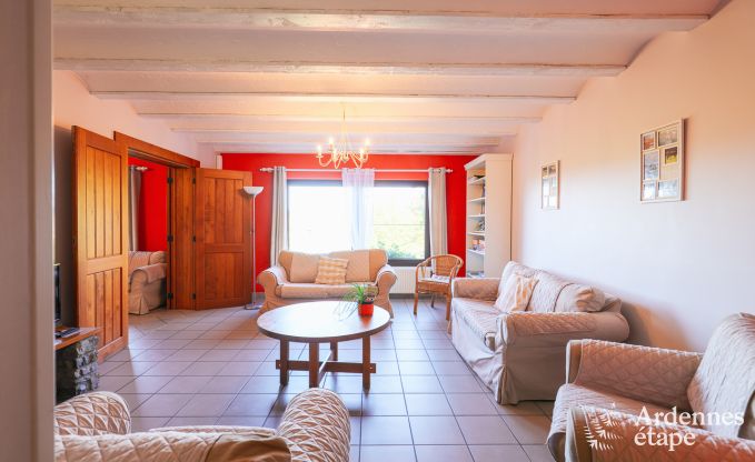 Holiday on a farm in Vaux-sur-Sre for 22 persons in the Ardennes