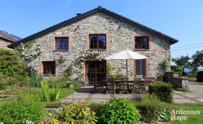 Holiday cottage in Vielsalm for 7 persons in the Ardennes