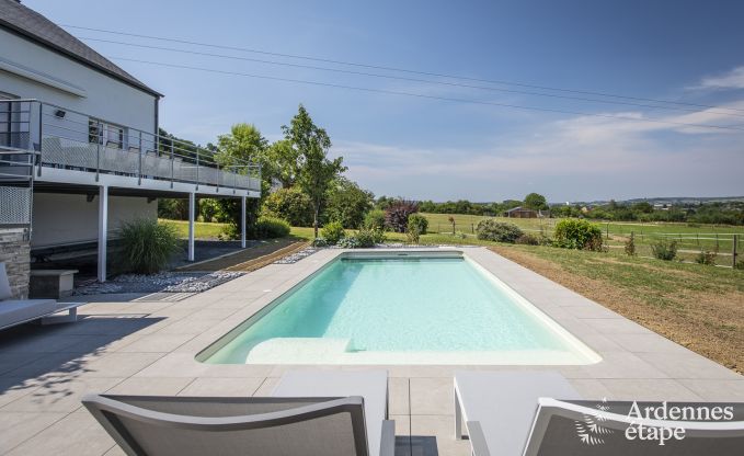 Holiday cottage in Virton for 12/14 persons in the Ardennes
