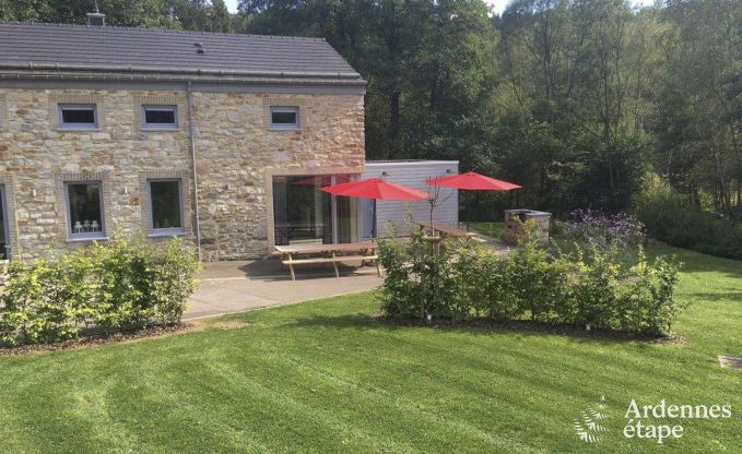 Holiday cottage in Waimes for 14 persons in the Ardennes