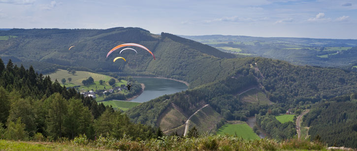 Holiday Cottages to rent in the Ardennes with ARDENNES-ETAPE